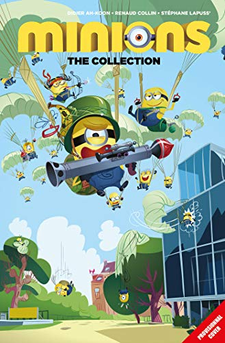 Minions the Collection - Renaud Collin