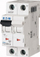 Shkyçës automatik Eaton PL6 B10/1N, 1P+N, 10A, 6kA, i bardhë