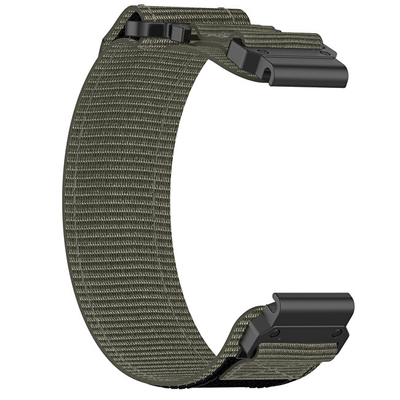 Rrip 4wrist për Garmin, 26 mm, gri