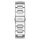 Orë goca Guess Equality GW0769L1, e argjendtë