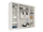 Dollap ASTON / DASTO V + LED,