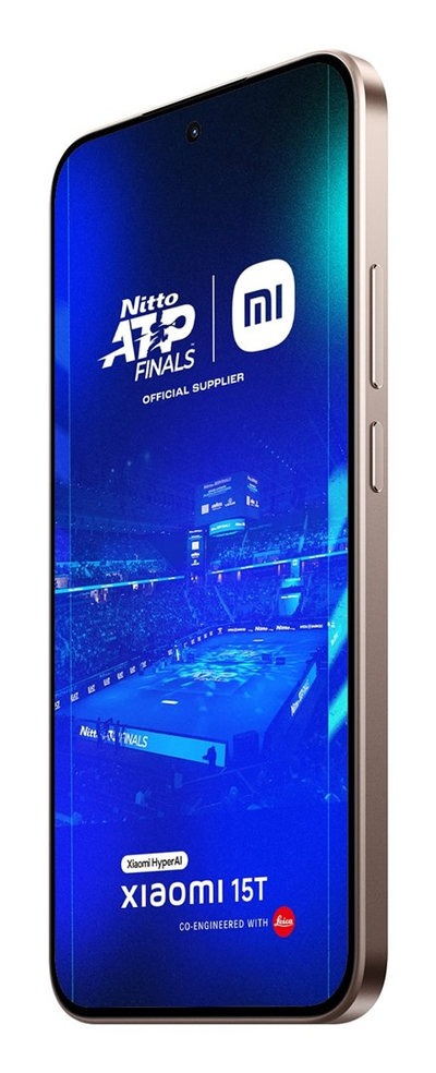 Telefoni Xiaomi 15T, 256GB, 6.83\", 5G, rozë