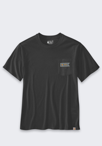 Bluzë Carhartt Pocket Script Graphic, L, e zezë