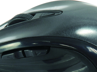 Безжичен глушец Conceptronic CLLM5BTRVWL, 6 копчиња, DPI 8001600, црн