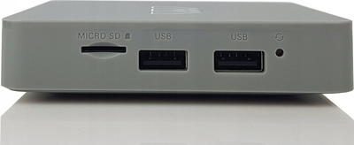 Box TV Homatics Box HD, Android TV 11, 32GB, Full HD, i zi
