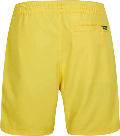 Shorc noti O'Neill Original Cali 16", burra, i verdhë