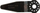 Teh multifunksional Bosch AIZ 28 SC HCS, 50x28mm, set me 25 copa, i zi