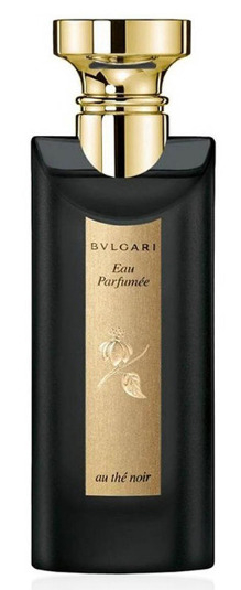 Eau de Cologne Bvlgari Eau Parfumée Au Thé Noir Intense, 75 ml