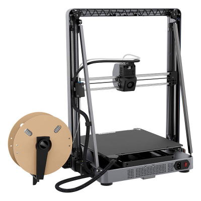 Printer 3D Creality Ender-3 V3 Plus, FDM, Wi-Fi, gri