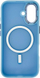 Kapotë telefoni Wozinsky Fashion MagSafe, Samsung Galaxy S25, TPU, blu