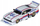 Makinë gare Carrera Ford Capri Zakspeed Turbo Lili Reisenbichler No.4, për pista slot, e bardhë