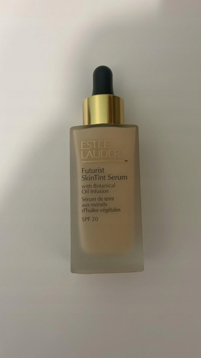 Fondatinë Estee Lauder Futurist SkinTint Serum, SPF 20, nuanca Beige