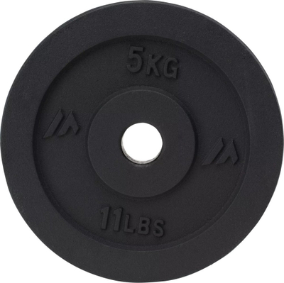 Disk peshe Martes Essentials Power Plate, 5 kg, i zi