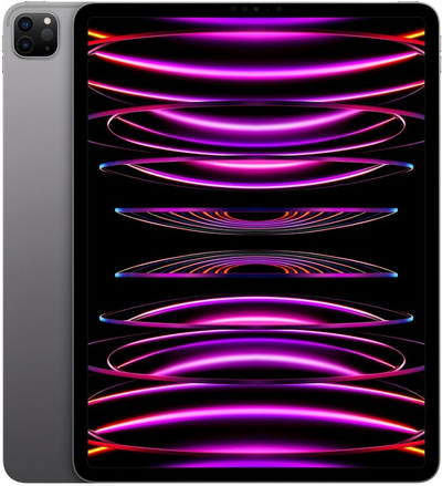 iPad Apple Pro Wi-Fi, 12.9" 2022, 512GB,сива боја