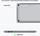 Çantë tomtoc Messenger për MacBook Pro 2019 16", e kaltër