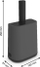 Lopatë me mbajtëse Rotho Shovel With Holder, plastike, e bardhë
