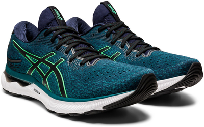 Atlete vrapimi Asics Gel Nimbus 24, neutral, për meshkuj