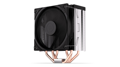 Ftohës CPU Endorfy Fera 5, 120 mm Fluctus PWM, 155 mm, i zi