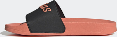Shapka dushi Adidas Adilette Shower GZ9505, Cloudfoam, portokalli me të zezë