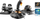 Joystick Thrustmaster T.16000M FCS Flight Pack (2960782) 
