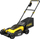 Kositëse bari Stanley FATMAX SFMCMW2651M, 18V V20, brushless, e verdhë