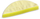 Set leckash mikrofibre Karcher RCV 5, 3 copë, për fshesë robot, verdhë e bardhë