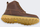Këpucë pune Carhartt Greenfields 2, që s’i hyn uji, Rugged Flex, kafe e errët