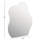 Pasqyrë muri Torch 67x87Hcm (HM4495)