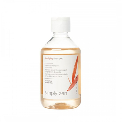Shampo kundër rënies së flokëve Simply Zen Densifying Shampoo