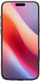 Mbulesë telefoni Spigen Crystal Slot, iPhone 6.9" 2024, xhep për kartë, transparente