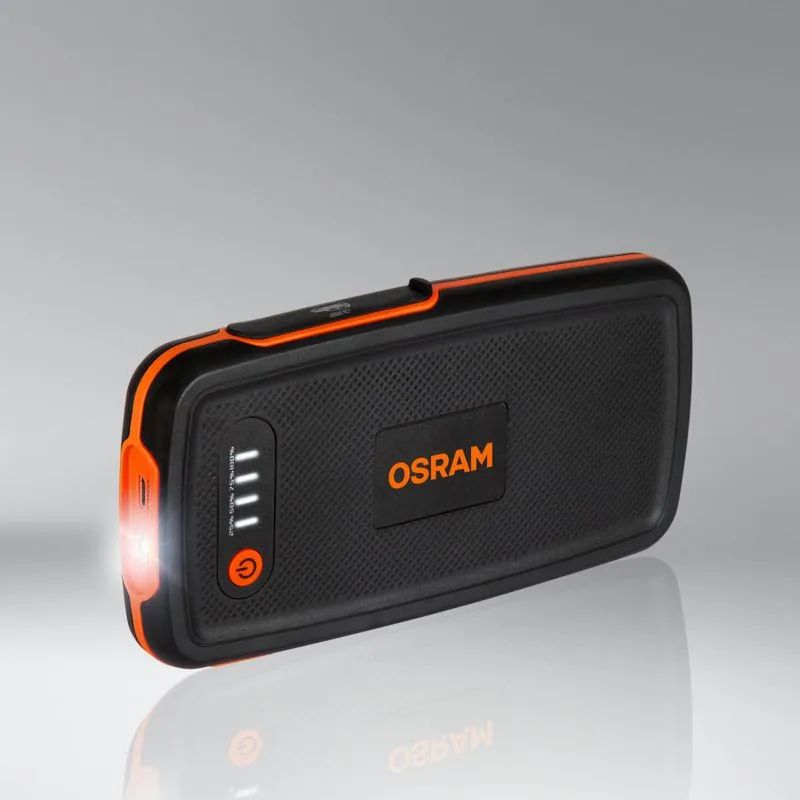 Starter Baterie 6000mah Lithium 12v To 3l