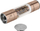 Mulli për kripë dhe piper Berlinger Haus BH8552, manual, 2 në 1, ngjyrë ari rose gold