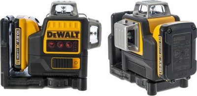 Lazer vetënivelizues Dewalt 20 m, i kuq