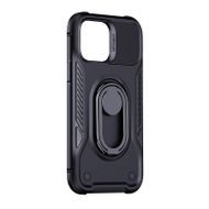 Mbajtëse telefoni Joyroom JR-14S4, për iPhone 14 Pro Max, me stand, e zezë