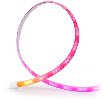 Shirit LED Philips Hue Flux Strip, 10m, RGB inteligjent, i bardhë