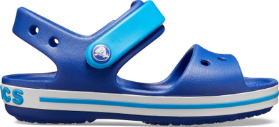 Sandale për fëmijë Crocband Cerulean, nr. 27, të kaltra