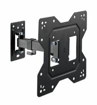 Mbajtëse muri TV Serioux SRXA-TV68-221, 23"-43", deri 30 kg, e zezë