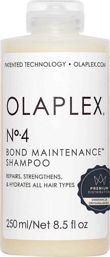Шампон за коса Olaplex Nº.4 Bond Maintenance, обновувачки, за сите типови коса