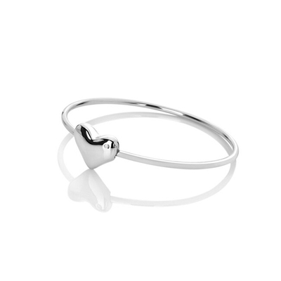 Byzylyk për femra Hot Diamonds Desire DC185, i argjendtë