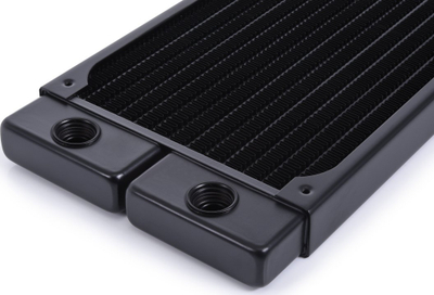 Radiator ftohës PC Alphacool NexXxoS HPE-20 240mm, bakër, i zi