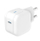 Karikues USB Roline 19.11.1057, 20W, USB Type C, i bardhë