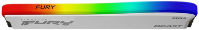 Modul i memories Kingston Fury Beast RGB SE 8GB DDR4 3600 CL17
