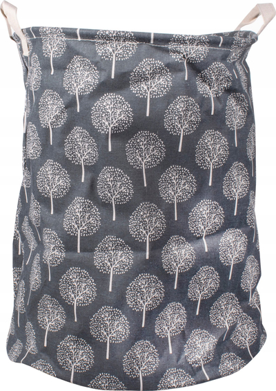 Kos rrobash K07, 40x50cm, plastik, gri