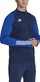 Bluzë trajnimi për burra Adidas Tiro 23 Competition M, Aeroready, 1/2 zinxhir, blu