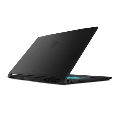 Laptop MSI Katana 17, 17.3\", FHD, Intel Core i7-12650H, NVIDIA GeForce RTX 4050, 16GB RAM, 1TB SSD, i zi