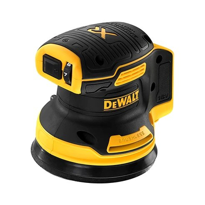 Lëmues orbital Dewalt DCW210N, 125mm, 18V, pa bateri