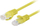 Kabllo rrjeti Lanberg Patchcord CAT.5e UTP, 7.5m, e verdhë