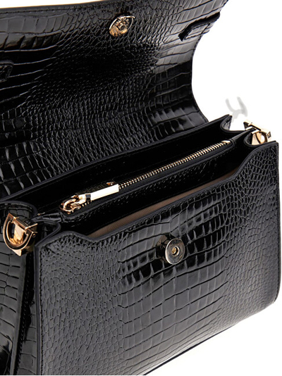 Çantë dore për femra GUESS mGU3652, e zezë
