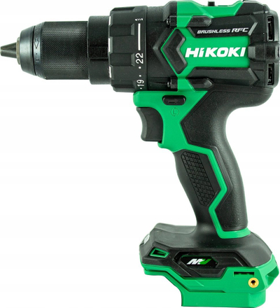 Stërvitëse me bateri HiKOKI DS36DC W2Z, 36V MultiVolt, 155Nm