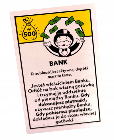 Loja shtesë Hasbro Monopoly Buy It All, zgjerim për Monopoly, shumëngjyrëshe